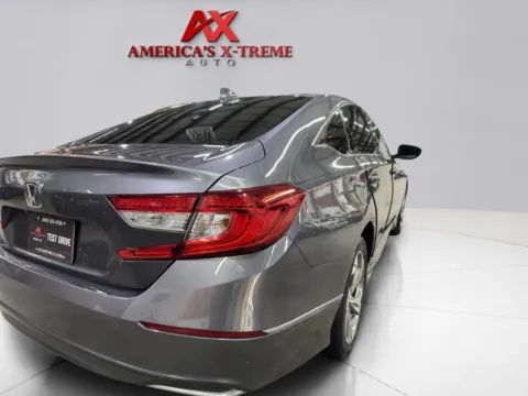 More photos of 2020 Honda Accord EX at AX Auto Inc., GA