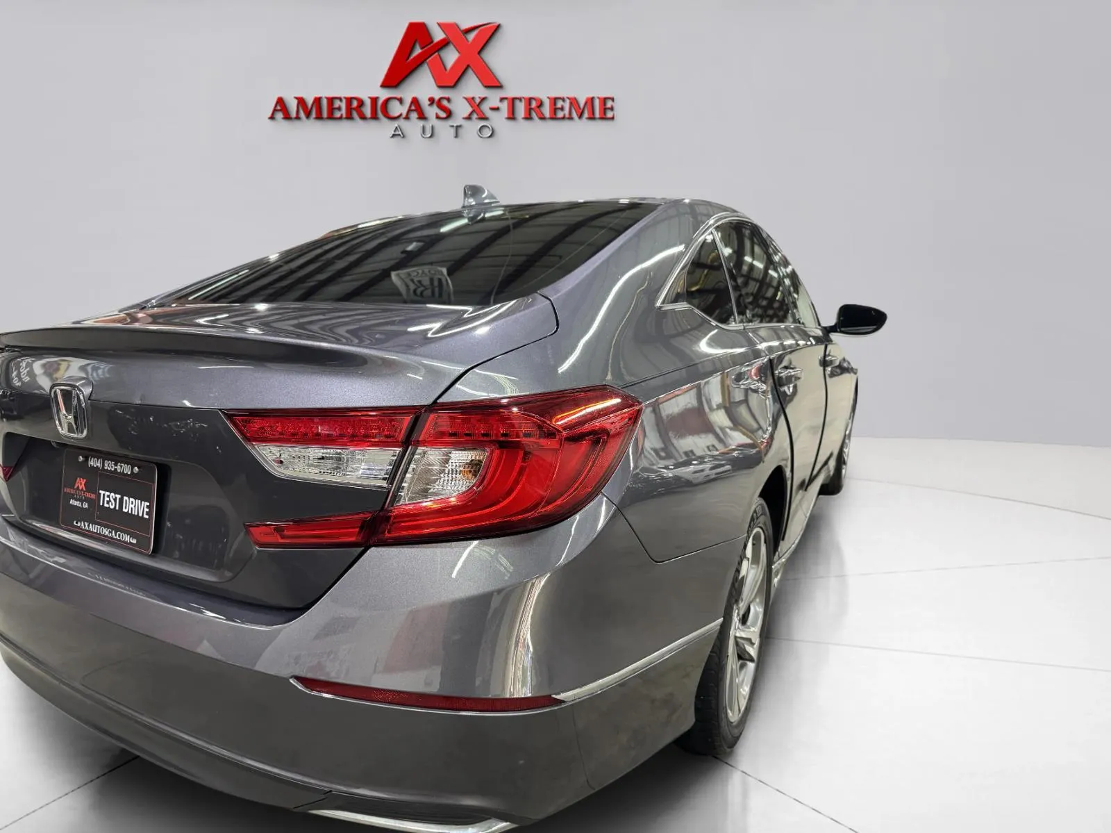 More photos of 2020 Honda Accord EX at AX Auto Inc., GA