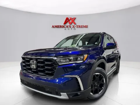 Black 2025 Honda Pilot EX-L+ for sale in Atlanta, GA