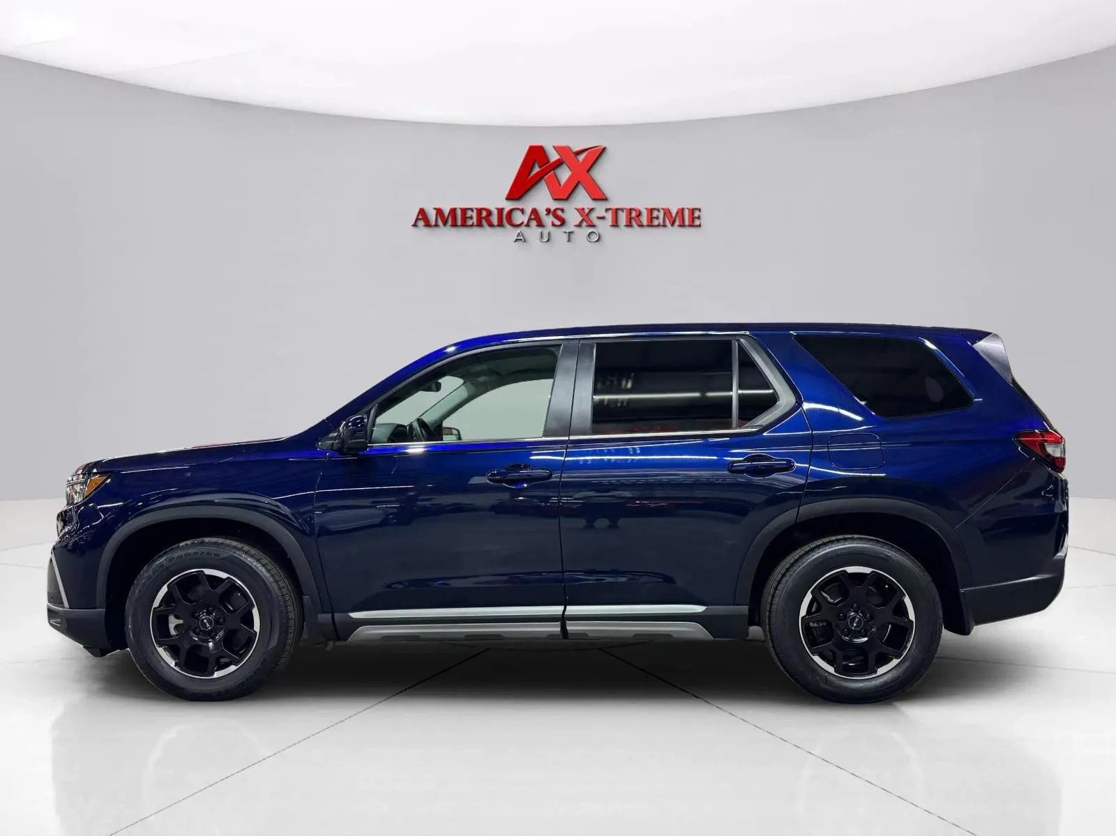 Photos of 2025 Honda Pilot EX-L+ for sale in Atlanta, GA at AX Auto Inc.