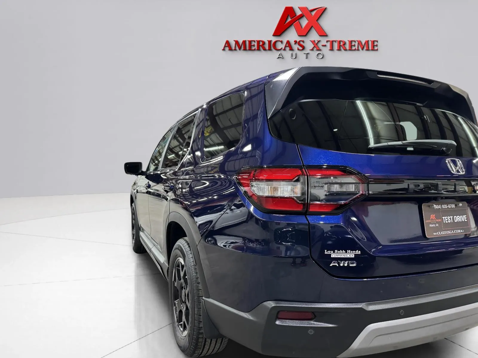 More photos of 2025 Honda Pilot EX-L+ at AX Auto Inc., GA