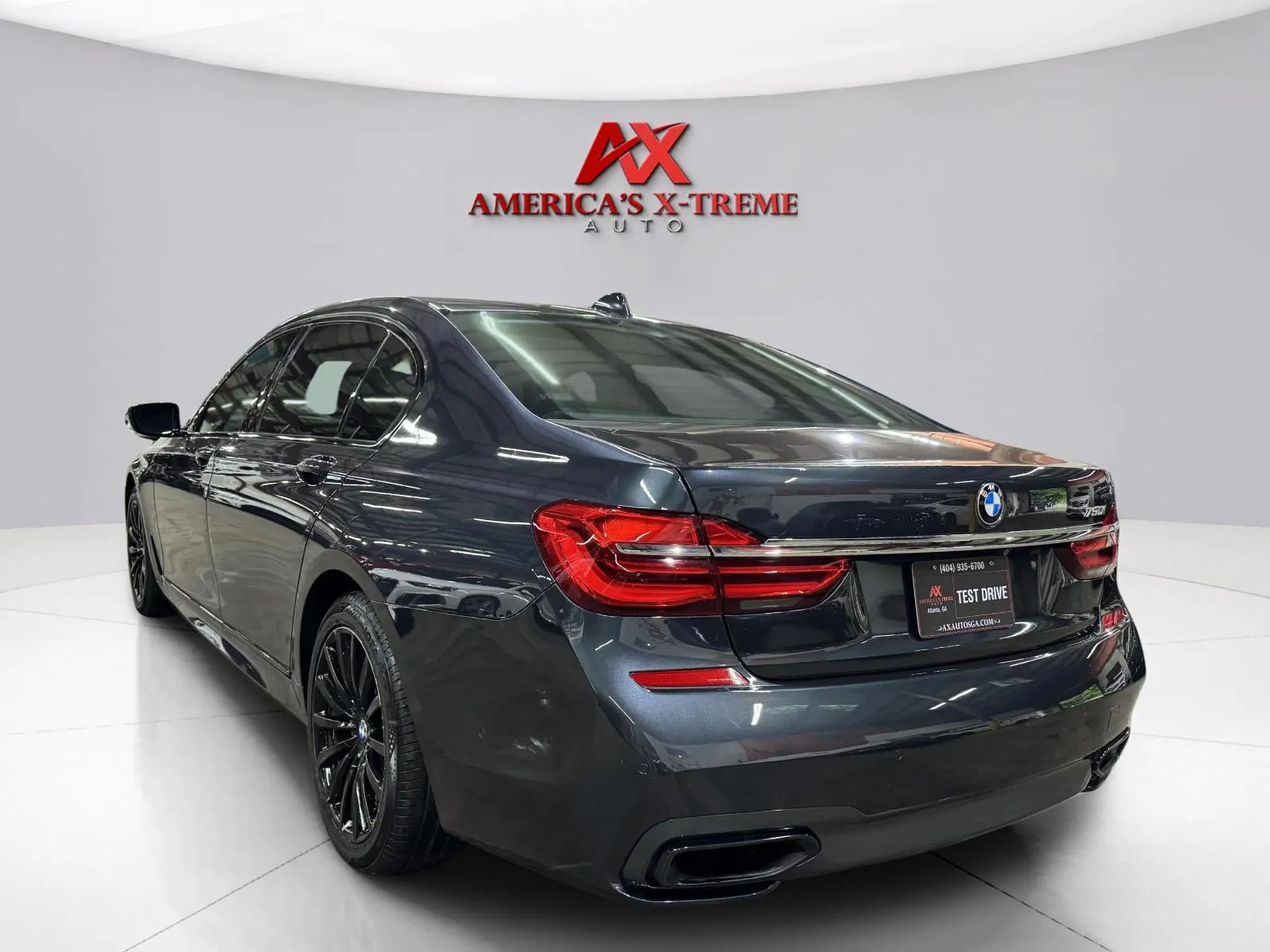 More photos of 2016 BMW 7 Series 750i at AX Auto Inc., GA