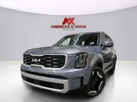 Silver 2025 Kia Telluride S for sale in Atlanta, GA