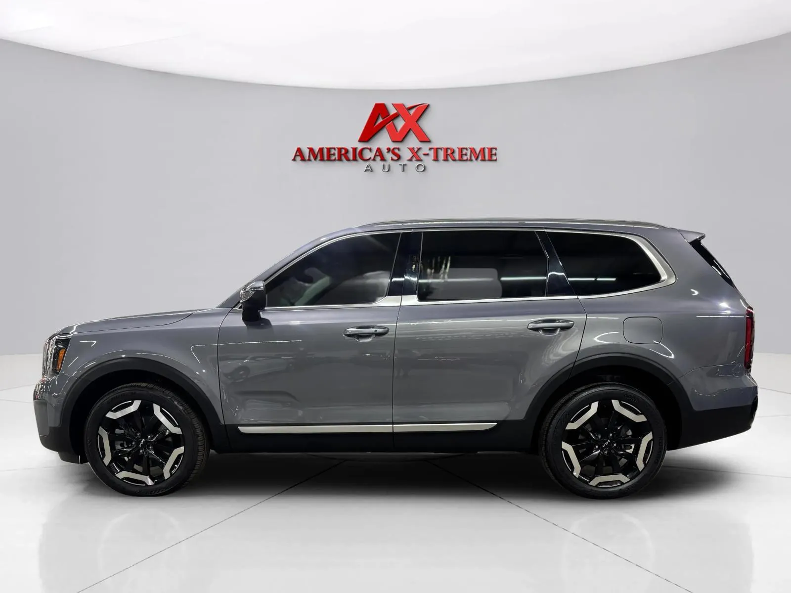 Photos of 2025 Kia Telluride S for sale in Atlanta, GA at AX Auto Inc.