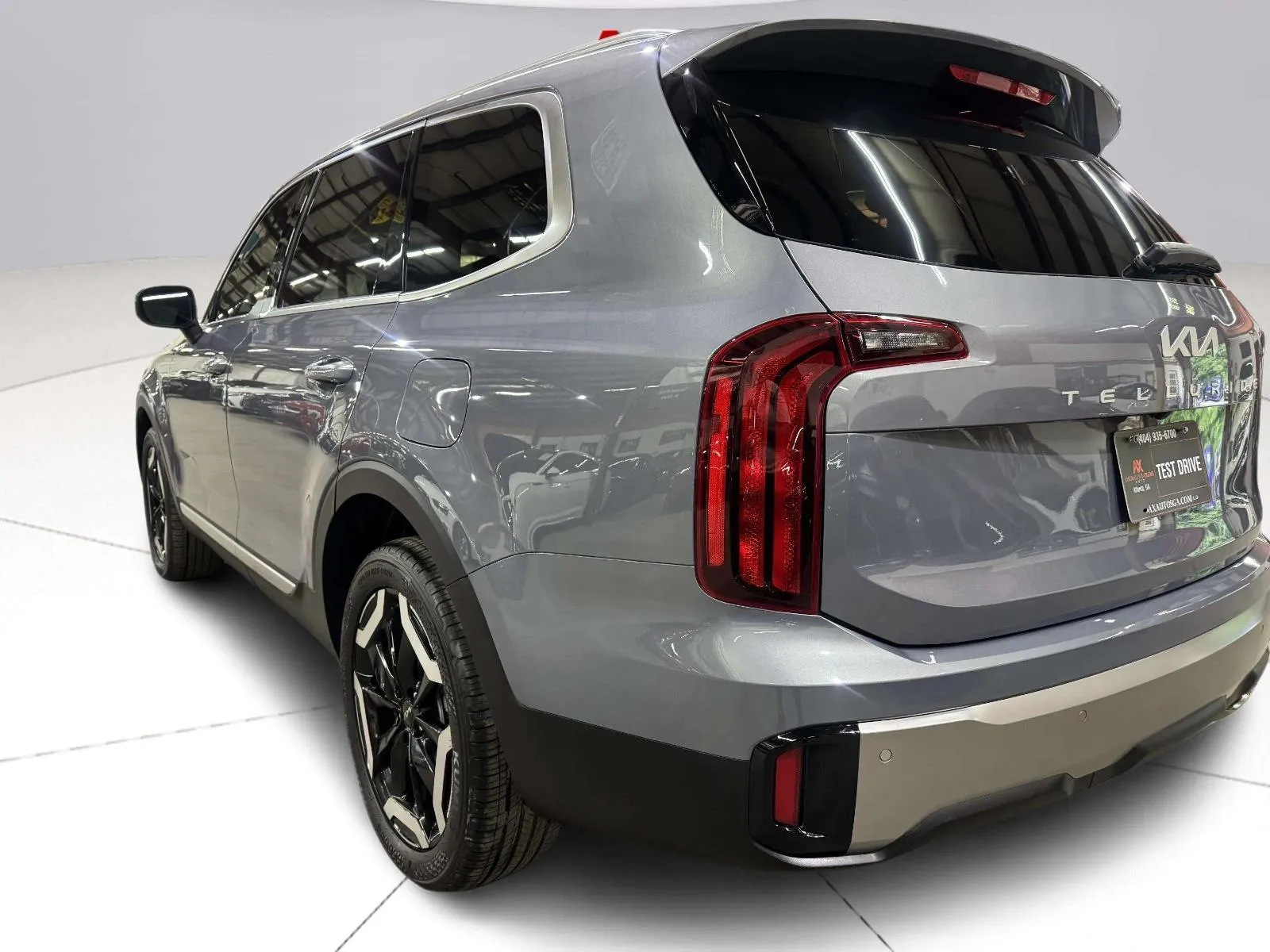 More photos of 2025 Kia Telluride S at AX Auto Inc., GA