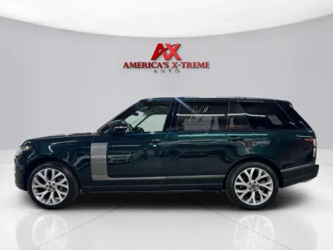 Photos of 2021 Land Rover Range Rover P525 Westminster for sale in Atlanta, GA at AX Auto Inc.