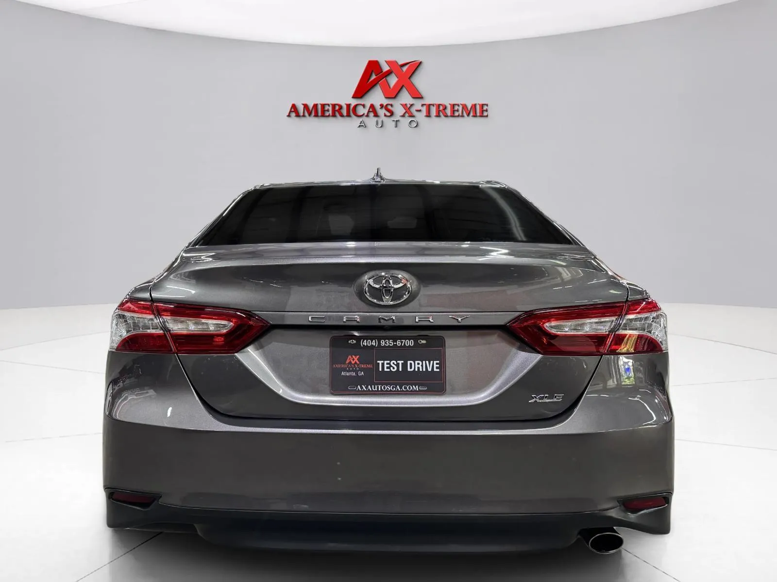 More photos of 2020 Toyota Camry XLE at AX Auto Inc., GA