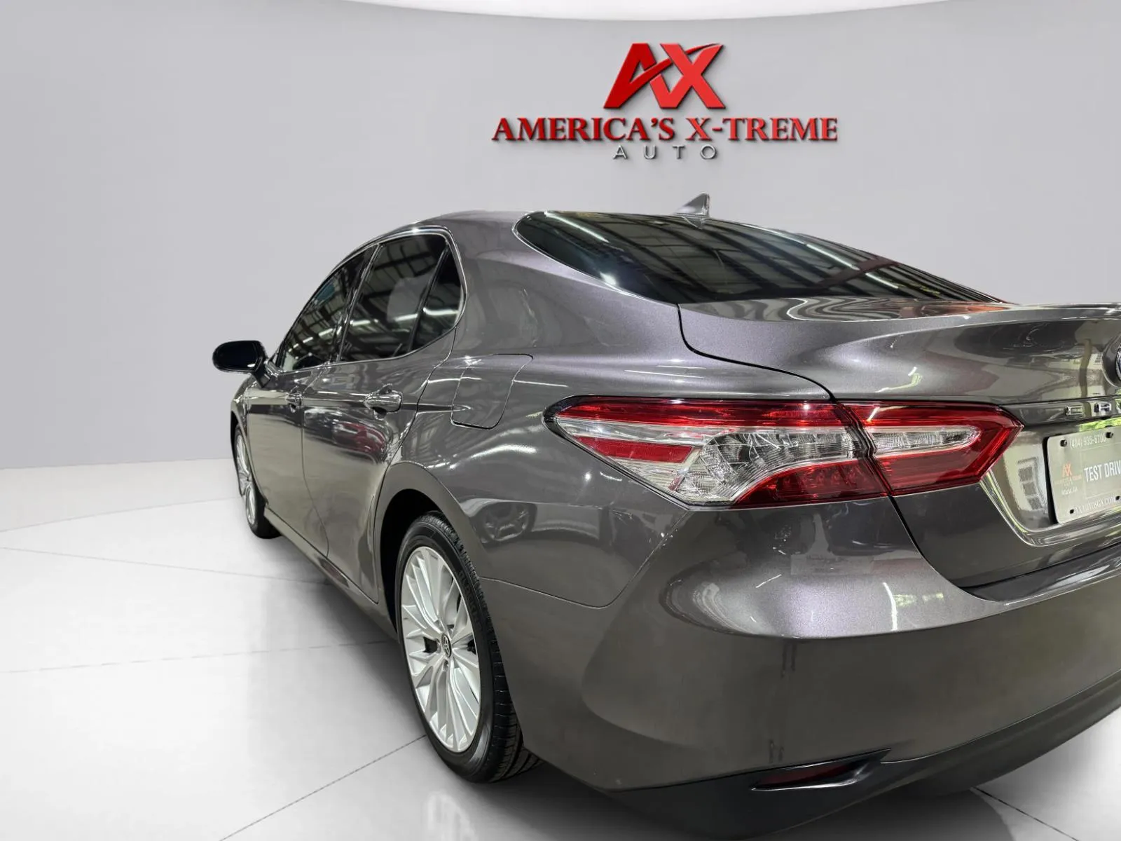 More photos of 2020 Toyota Camry XLE at AX Auto Inc., GA