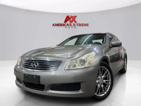 Gray 2009 INFINITI G37 Sedan Journey for sale in Atlanta, GA