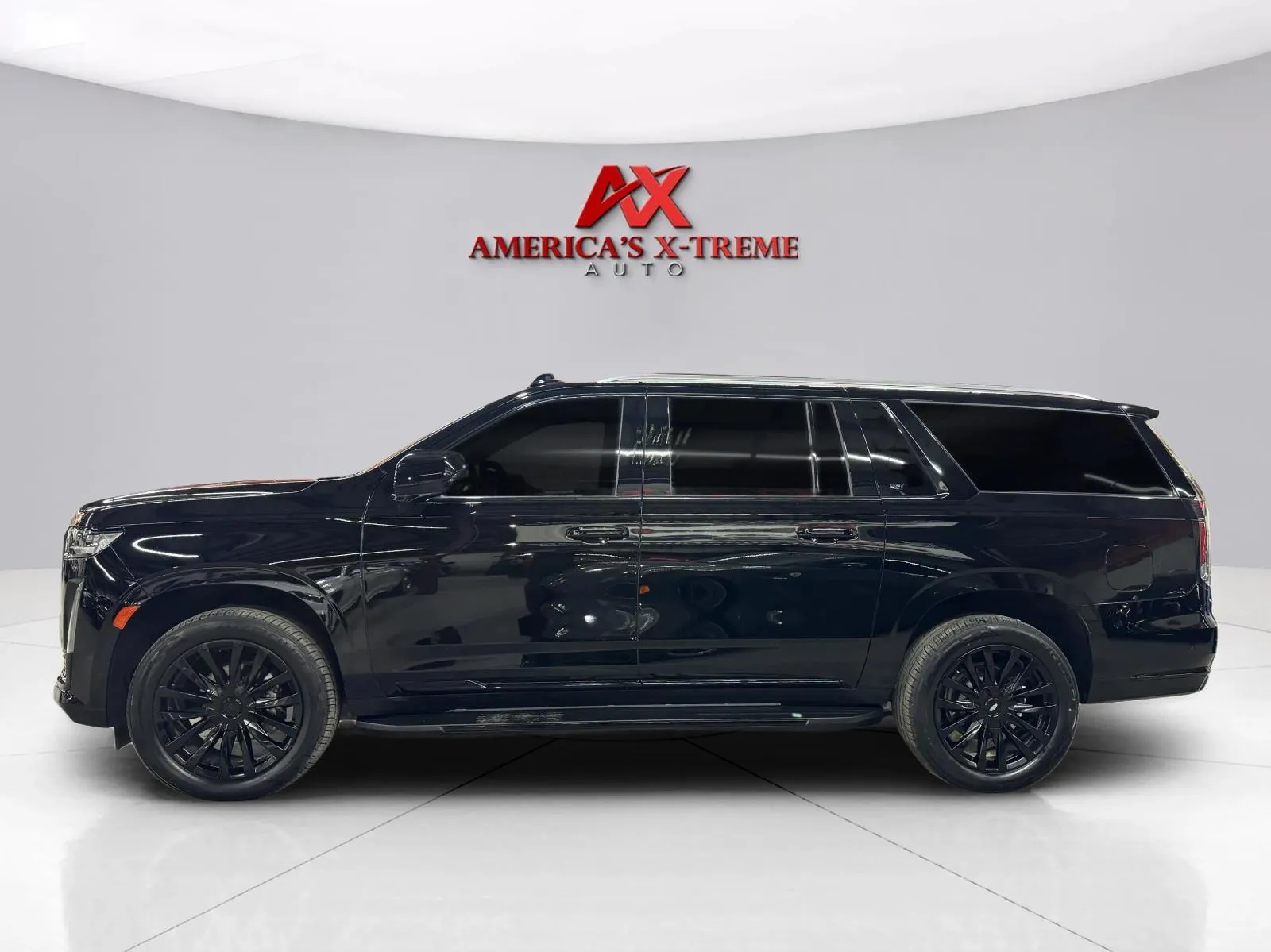 Photos of 2022 Cadillac Escalade ESV Premium Luxury for sale in Atlanta, GA at AX Auto Inc.