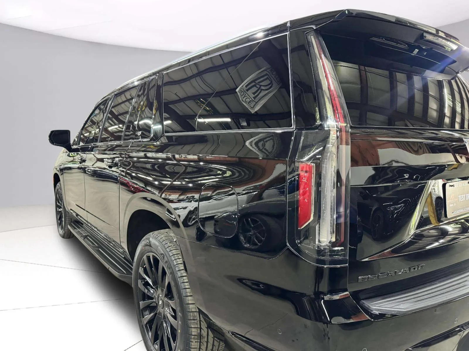 More photos of 2022 Cadillac Escalade ESV Premium Luxury at AX Auto Inc., GA