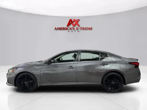 Photos of 2022 Nissan Altima 2.5 SR for sale in Atlanta, GA at AX Auto Inc.