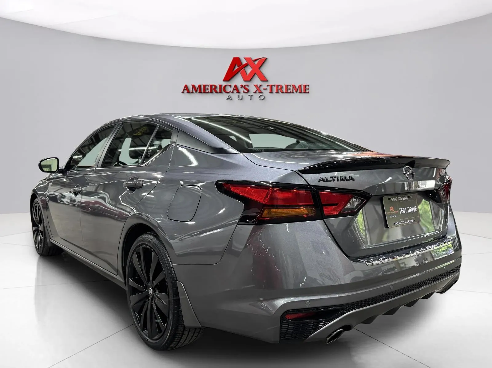 More photos of 2022 Nissan Altima 2.5 SR at AX Auto Inc., GA