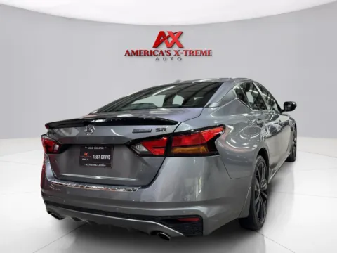 More photos of 2022 Nissan Altima 2.5 SR at AX Auto Inc., GA