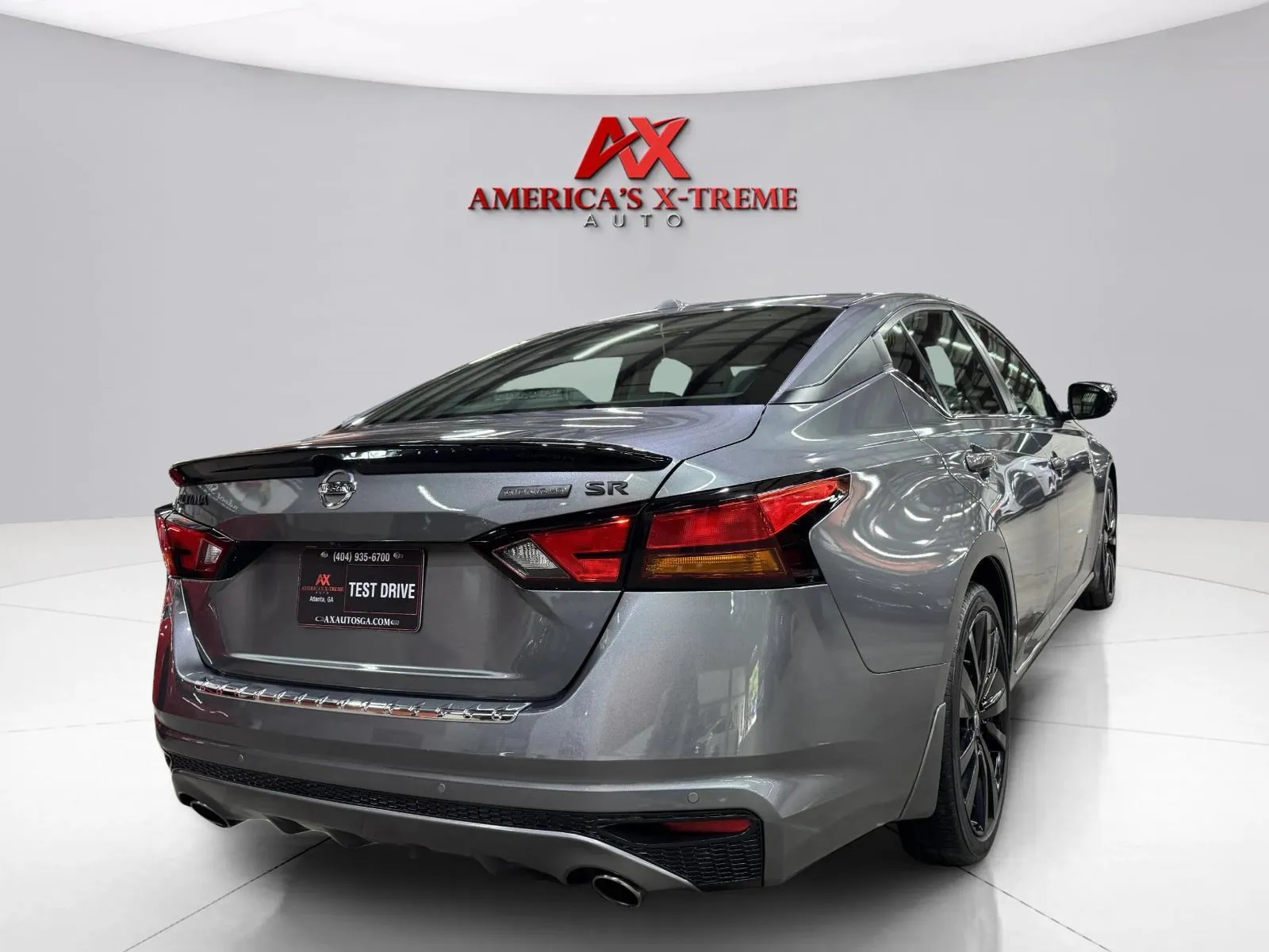More photos of 2022 Nissan Altima 2.5 SR at AX Auto Inc., GA