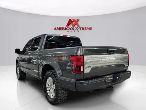 More photos of 2020 Ford F-150 Platinum at AX Auto Inc., GA