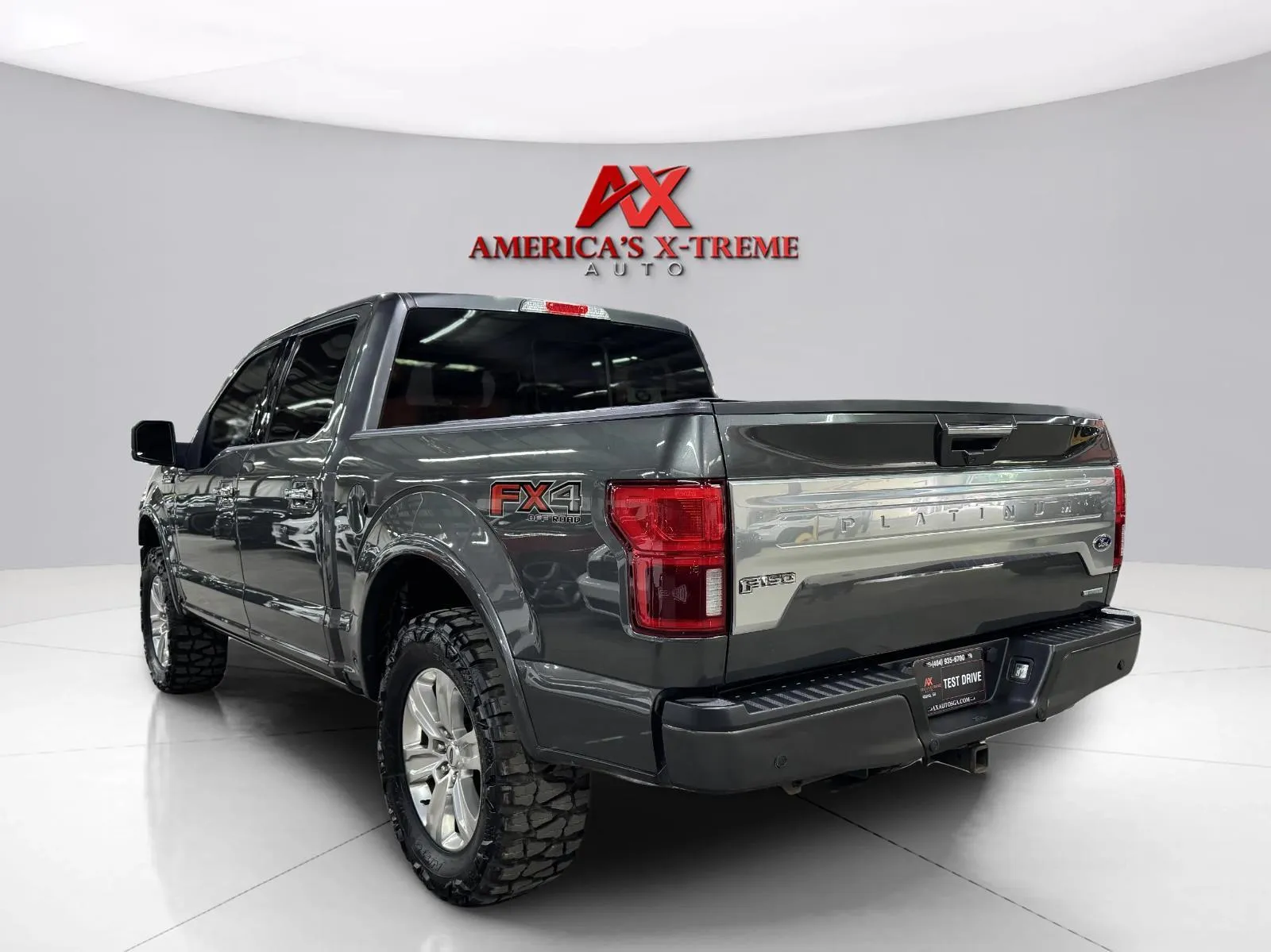 More photos of 2020 Ford F-150 Platinum at AX Auto Inc., GA