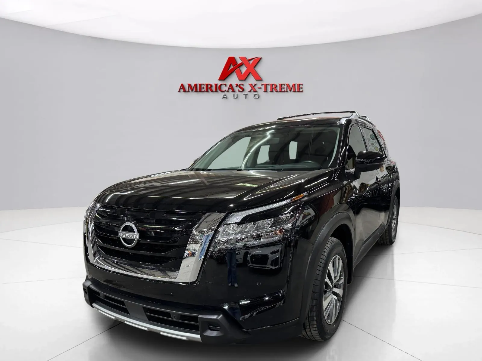 Photos of 2023 Nissan Pathfinder SL for sale in Atlanta, GA at AX Auto Inc.