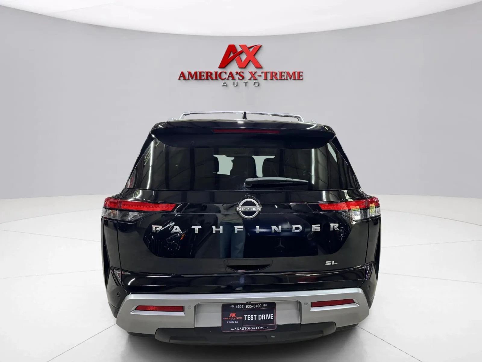 More photos of 2023 Nissan Pathfinder SL at AX Auto Inc., GA