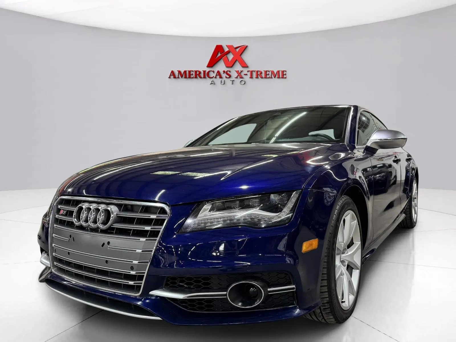 Photos of 2013 Audi S7 4.0T Prestige for sale in Atlanta, GA at AX Auto Inc.
