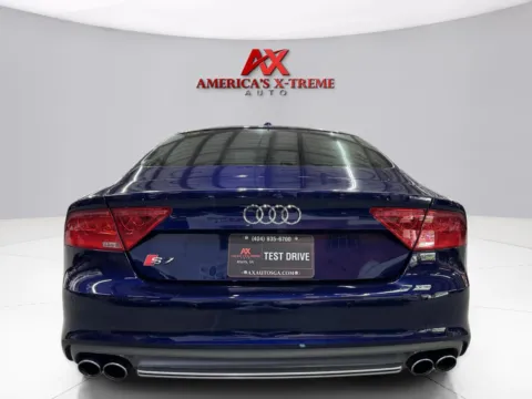 More photos of 2013 Audi S7 4.0T Prestige at AX Auto Inc., GA