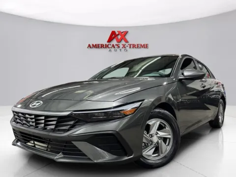Gray 2026 Hyundai Elantra SE for sale in Atlanta, GA