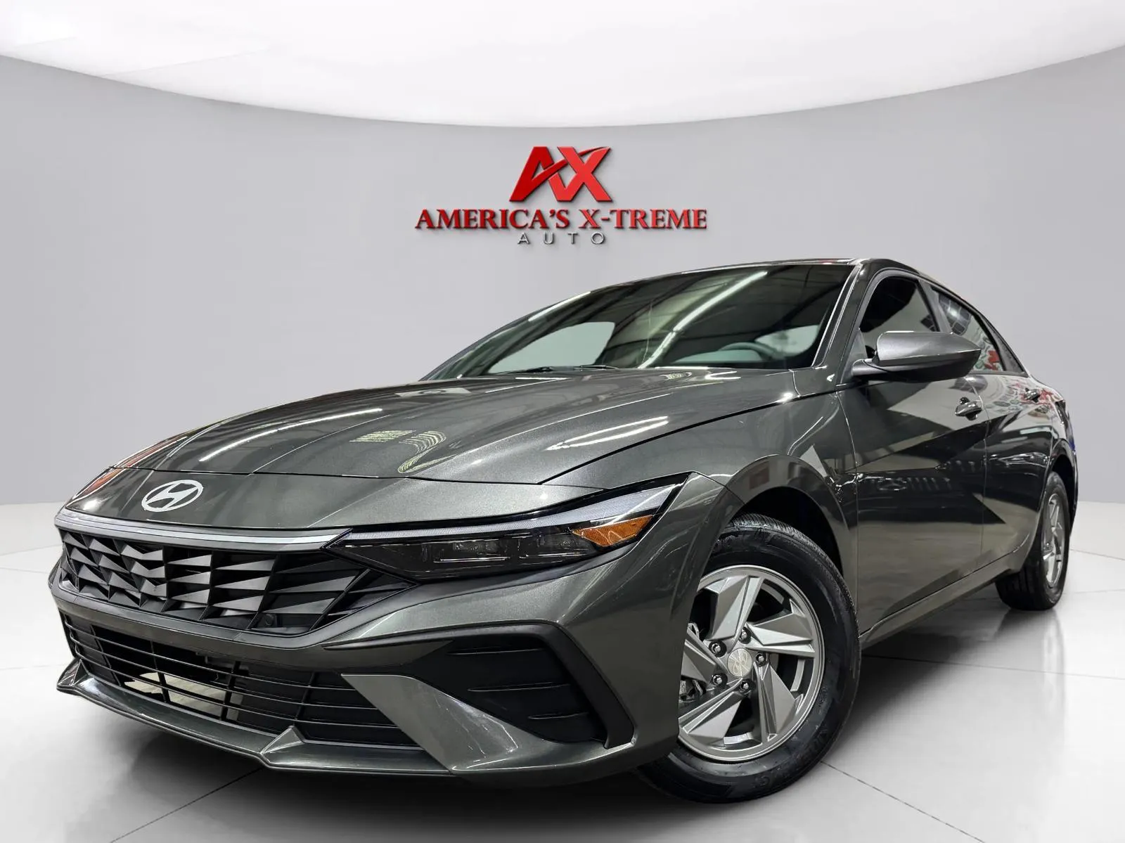 Gray 2026 Hyundai Elantra SE for sale in Atlanta, GA
