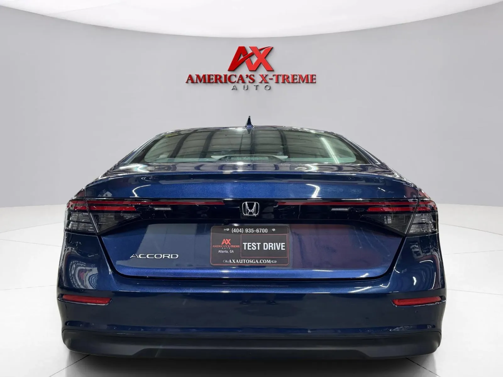 More photos of 2023 Honda Accord Sedan EX at AX Auto Inc., GA