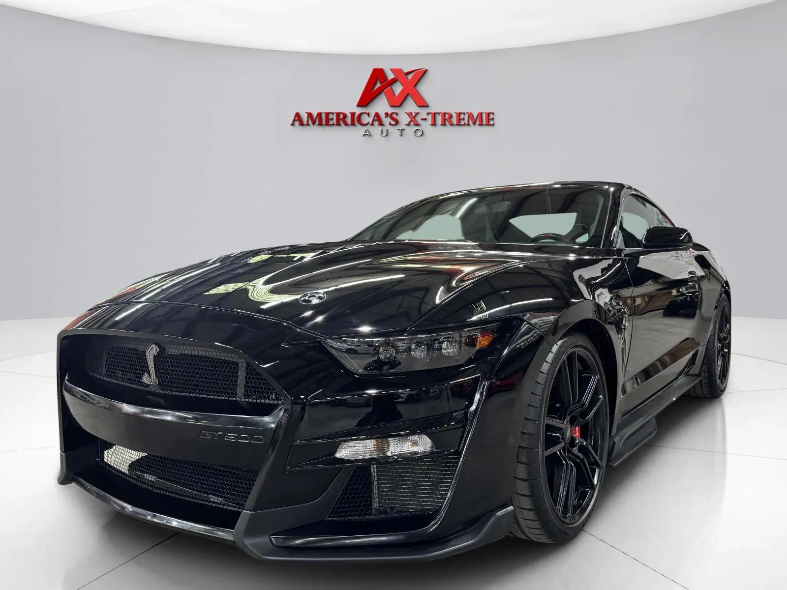 Photos of 2022 Ford Mustang Shelby GT500 for sale in Atlanta, GA at AX Auto Inc.