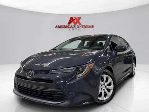 Gray 2025 Toyota Corolla LE for sale in Atlanta, GA