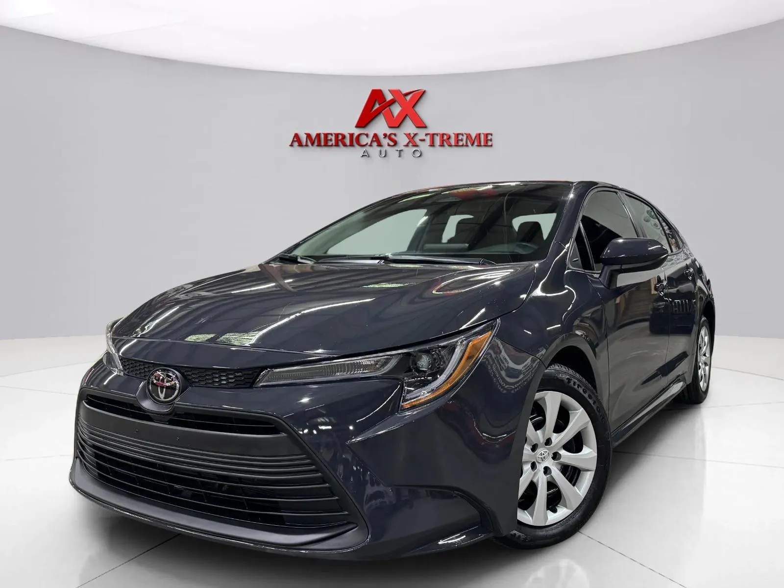 Gray 2025 Toyota Corolla LE for sale in Atlanta, GA