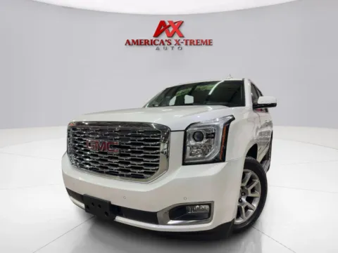 White 2016 GMC Yukon Denali for sale in Atlanta, GA