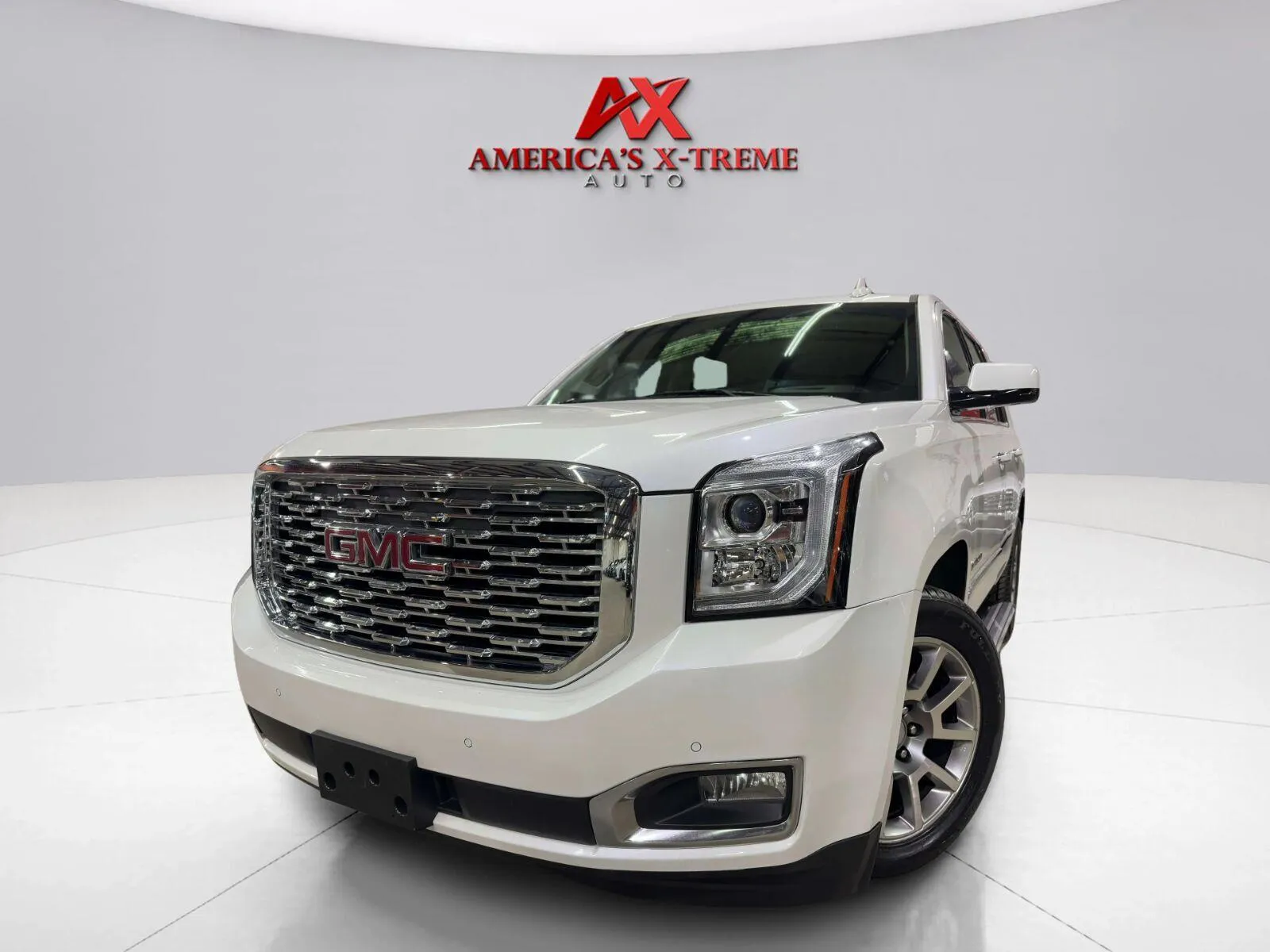 White 2016 GMC Yukon Denali for sale in Atlanta, GA
