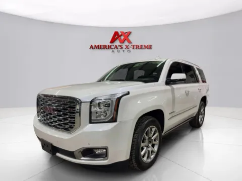 Photos of 2016 GMC Yukon Denali for sale in Atlanta, GA at AX Auto Inc.