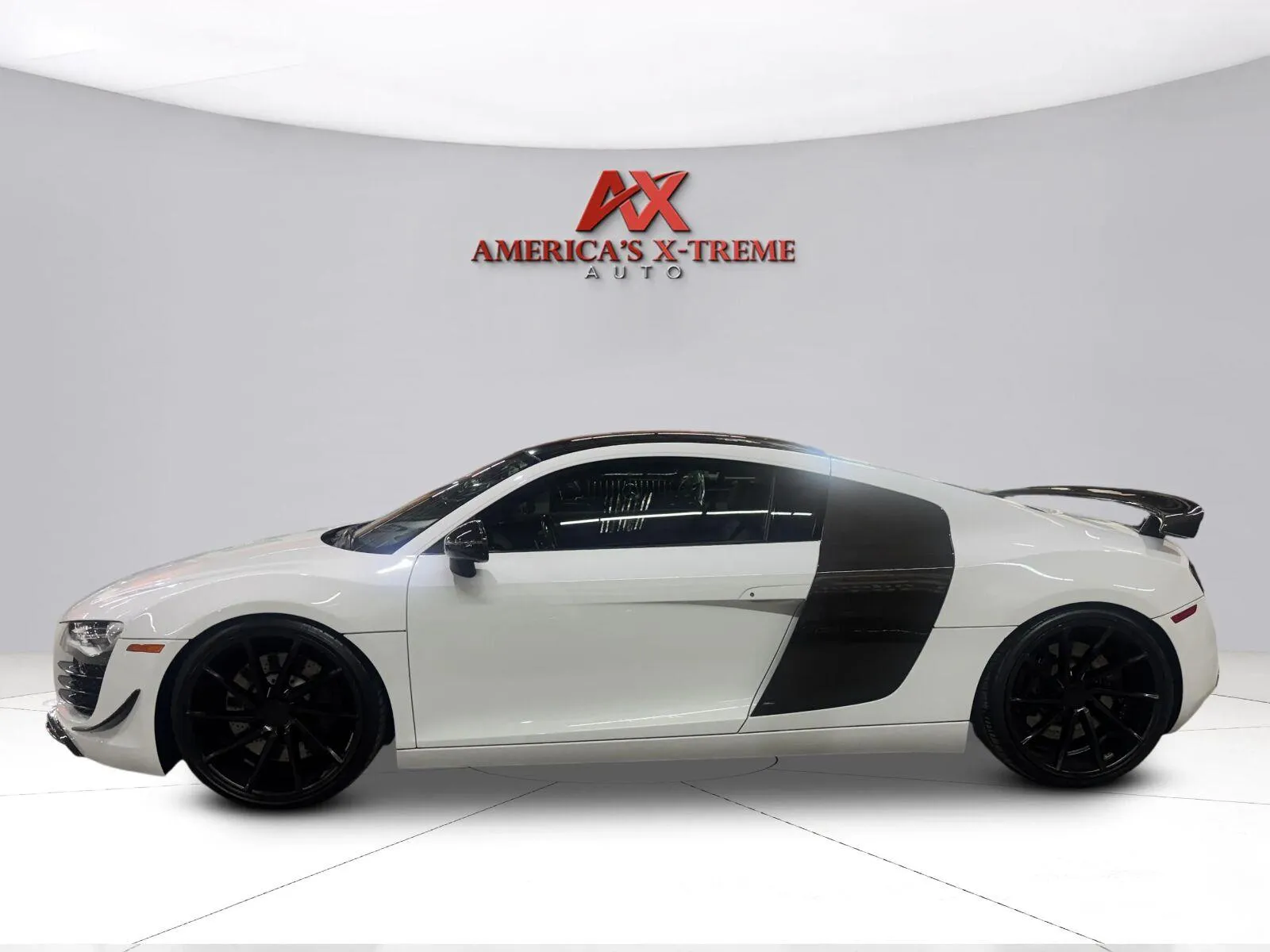 More photos of 2009 Audi R8 4.2L at AX Auto Inc., GA