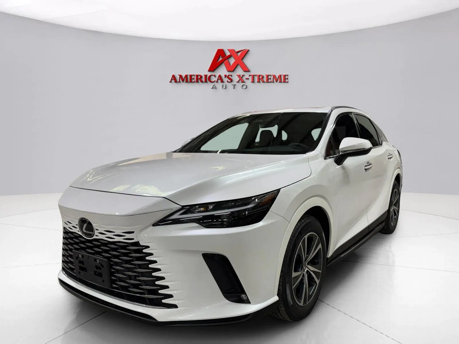 White 2025 Lexus RX 350 Premium Plus for sale in Atlanta, GA