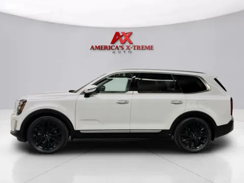 More photos of 2021 Kia Telluride SX at AX Auto Inc., GA