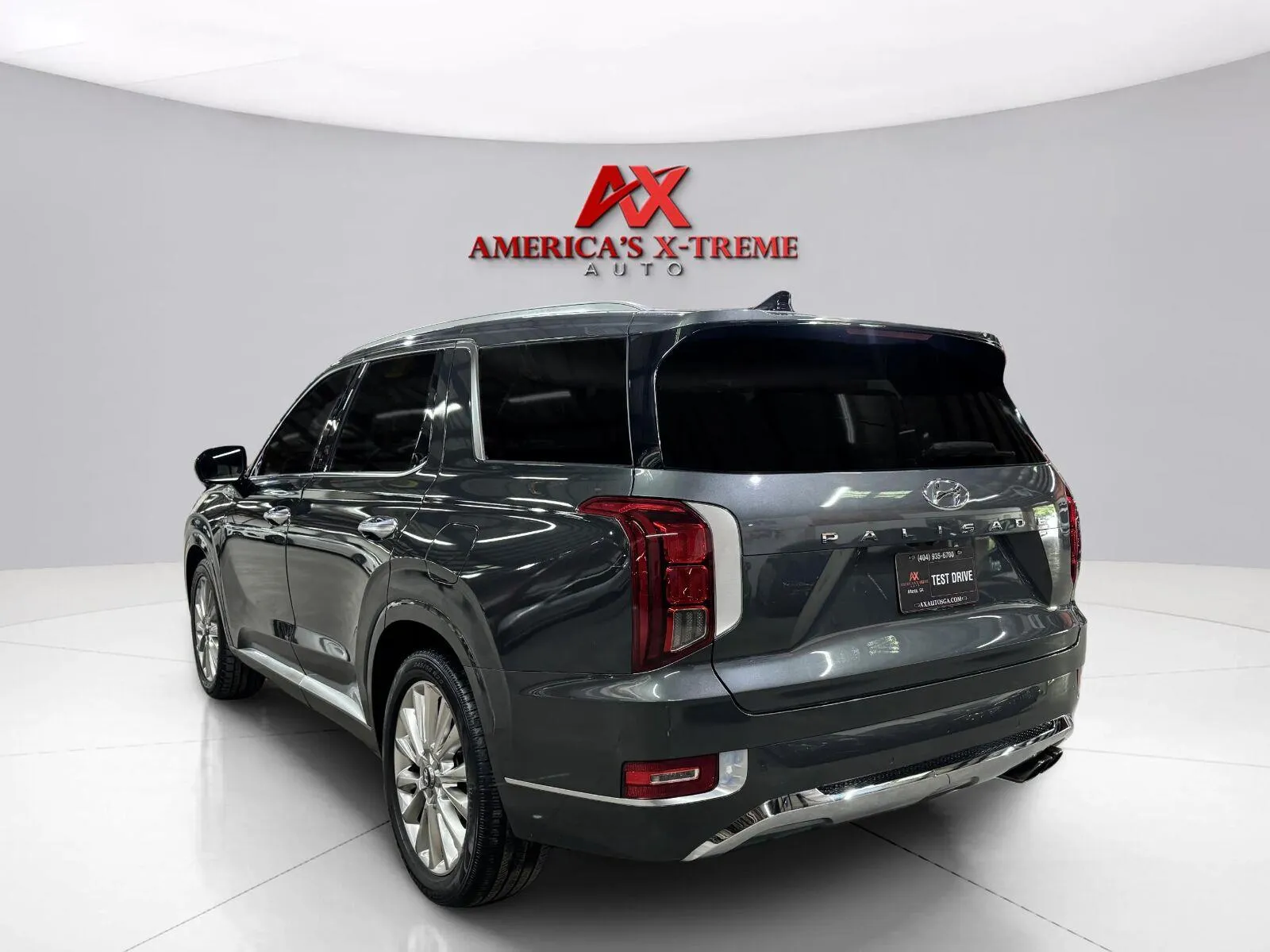More photos of 2020 Hyundai Palisade Limited at AX Auto Inc., GA