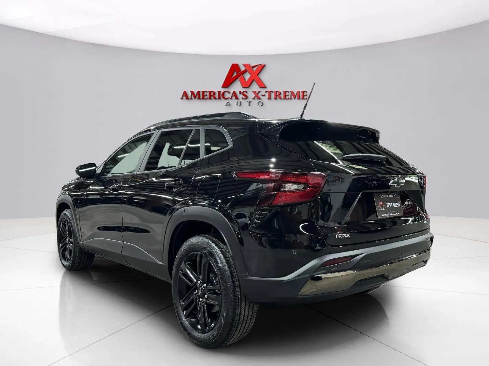 More photos of 2025 Chevrolet Trax ACTIV at AX Auto Inc., GA