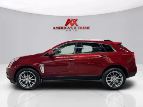 Photos of 2013 Cadillac SRX Performance Collection for sale in Atlanta, GA at AX Auto Inc.