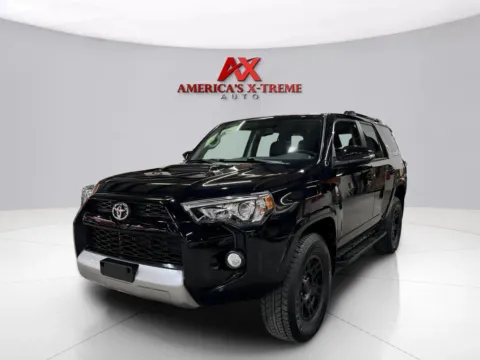 Photos of 2019 Toyota 4Runner TRD Off-Road Premium for sale in Atlanta, GA at AX Auto Inc.