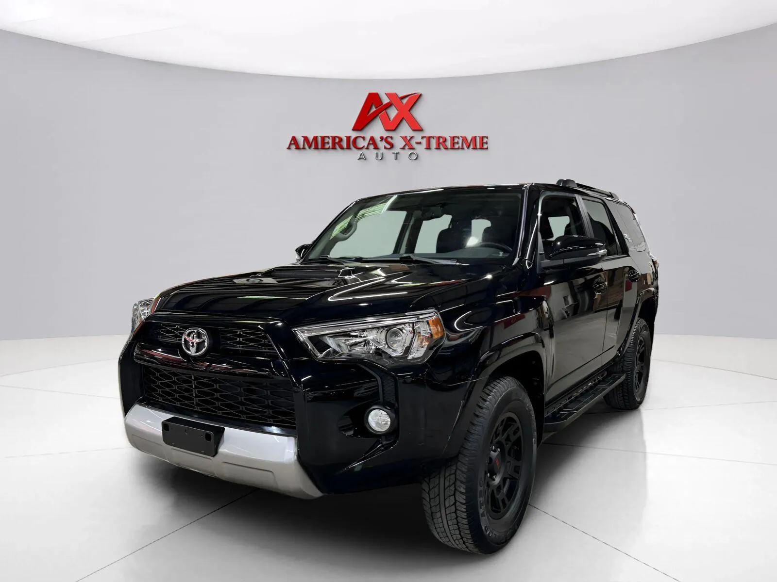 Photos of 2019 Toyota 4Runner TRD Off-Road Premium for sale in Atlanta, GA at AX Auto Inc.
