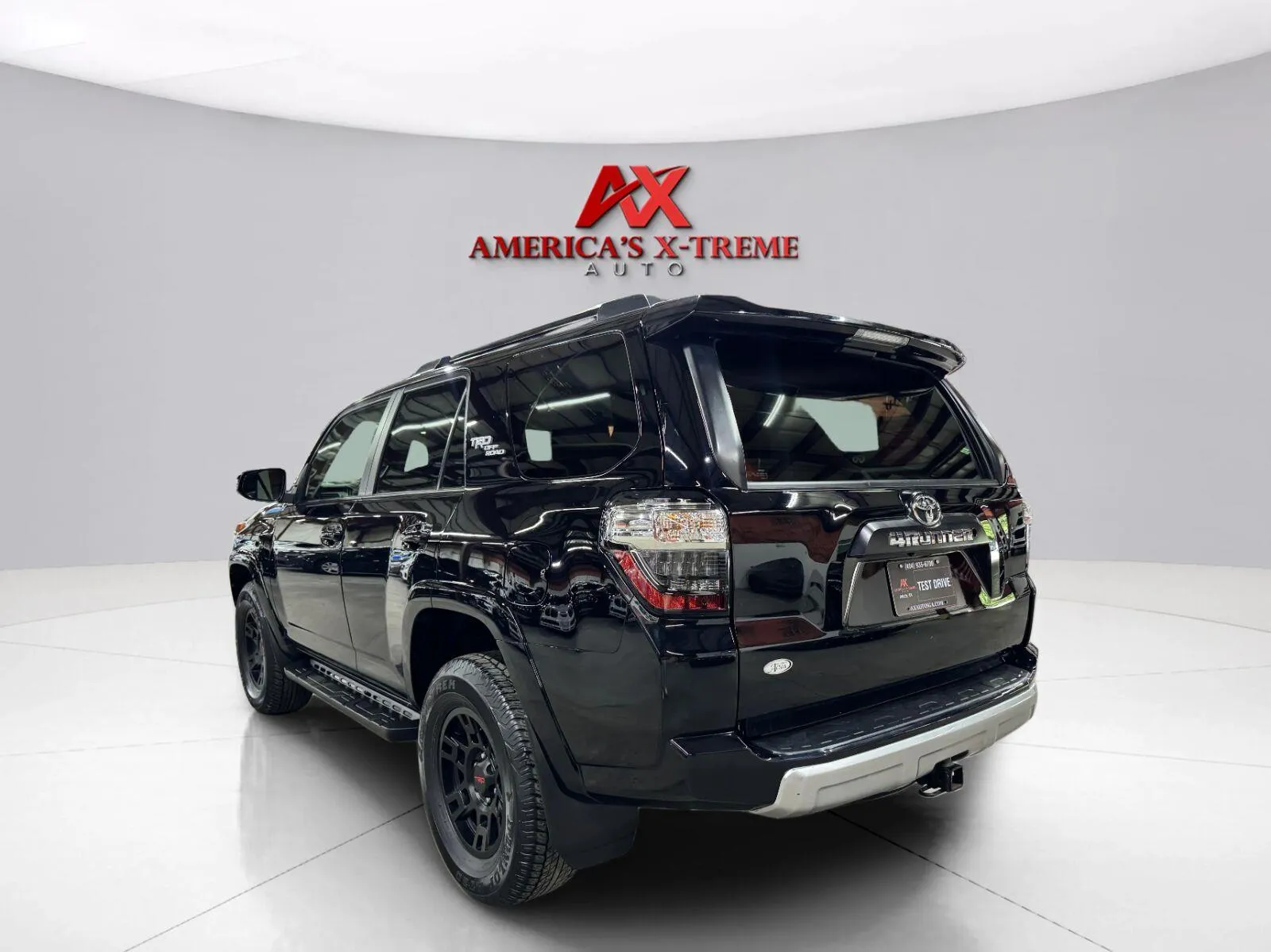 More photos of 2019 Toyota 4Runner TRD Off-Road Premium at AX Auto Inc., GA