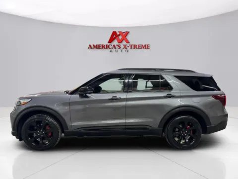 More photos of 2022 Ford Explorer ST at AX Auto Inc., GA