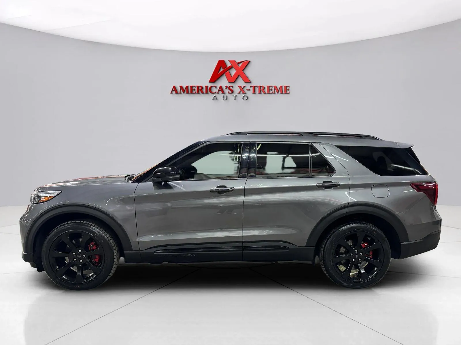 More photos of 2022 Ford Explorer ST at AX Auto Inc., GA