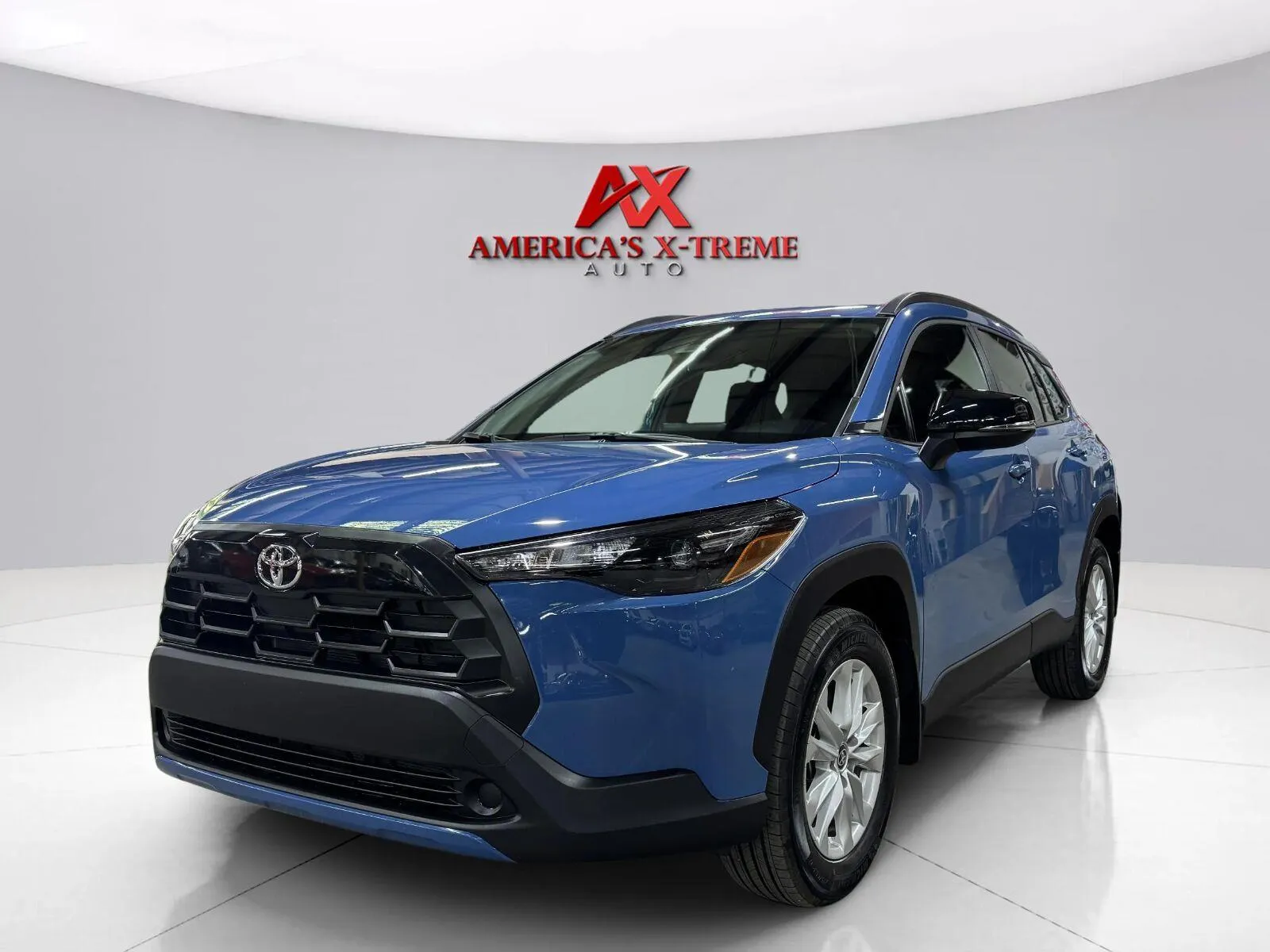 Photos of 2026 Toyota Corolla Cross LE for sale in Atlanta, GA at AX Auto Inc.