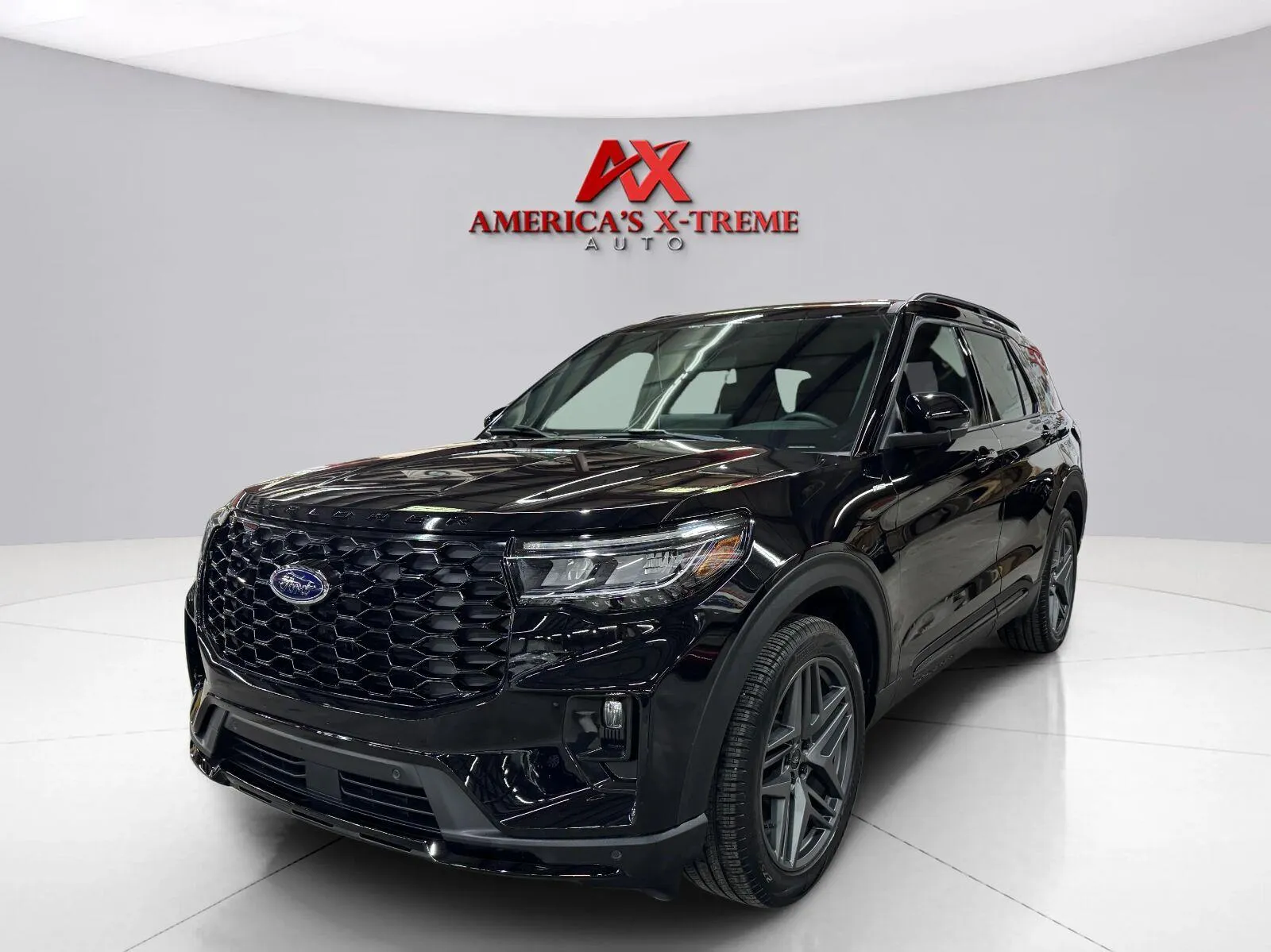 Photos of 2025 Ford Explorer ST-Line for sale in Atlanta, GA at AX Auto Inc.