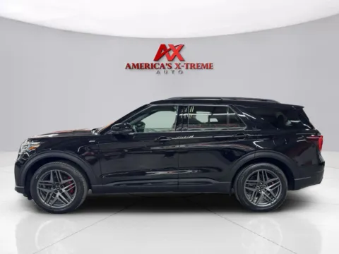 More photos of 2025 Ford Explorer ST-Line at AX Auto Inc., GA