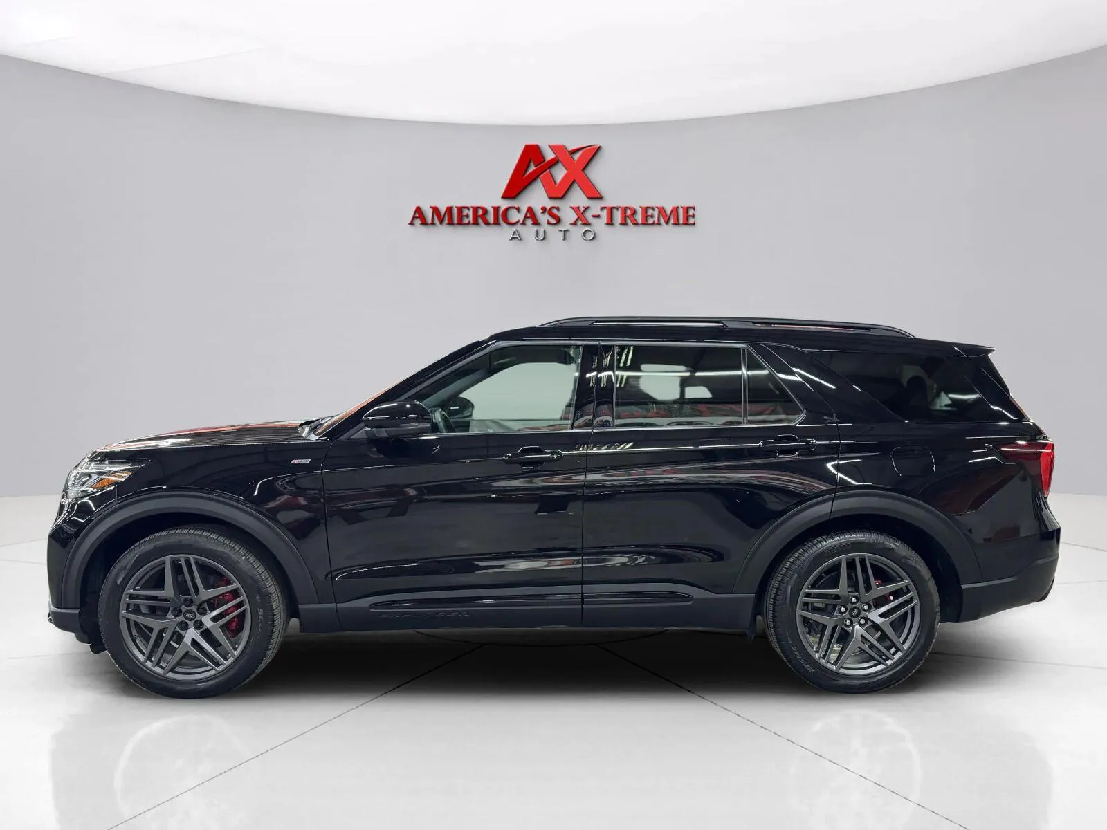 More photos of 2025 Ford Explorer ST-Line at AX Auto Inc., GA