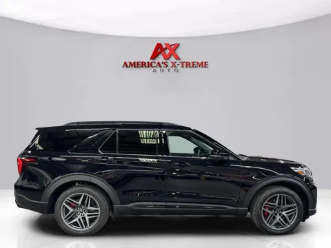 More photos of 2025 Ford Explorer ST-Line at AX Auto Inc., GA